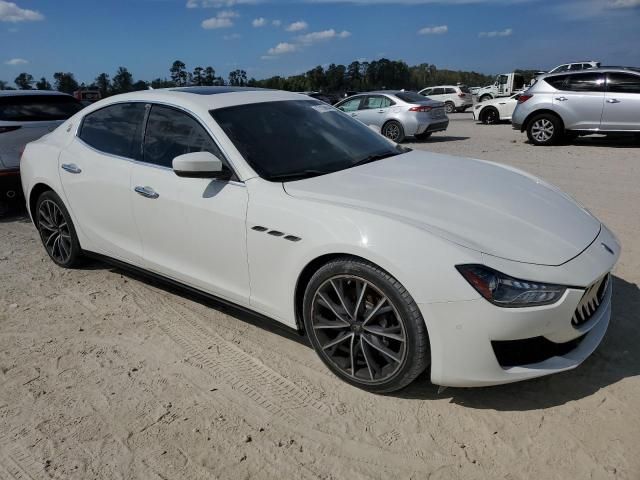 2019 Maserati Ghibli S