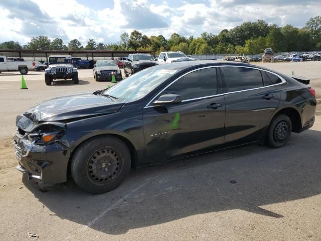 2017 Chevrolet Malibu LS