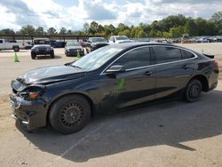 Chevrolet Malibu salvage cars for sale: 2017 Chevrolet Malibu LS