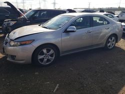 Acura tsx salvage cars for sale: 2009 Acura TSX