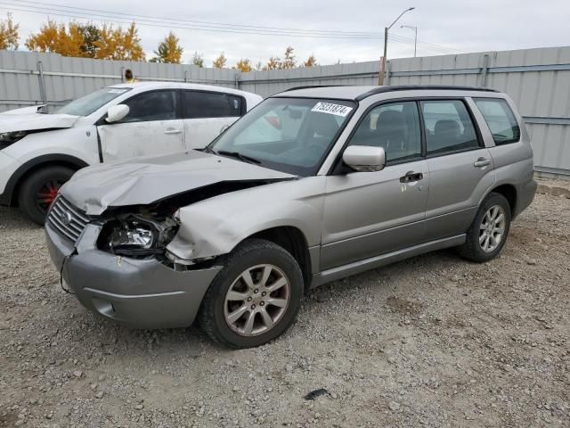 2007 Subaru Forester 2.5X Premium