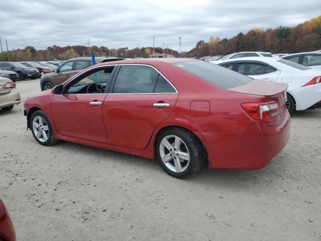 2014 Toyota Camry L