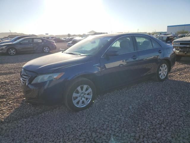 2007 Toyota Camry Hybrid