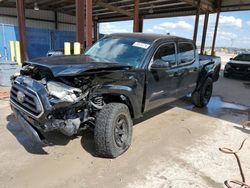 Toyota Tacoma salvage cars for sale: 2020 Toyota Tacoma Double Cab