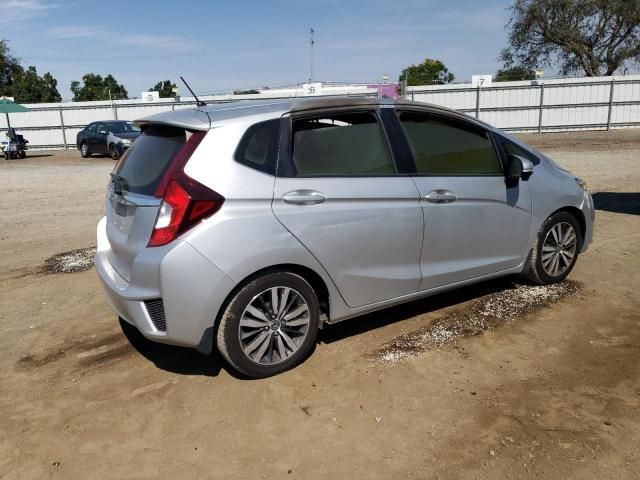 2015 Honda FIT EX