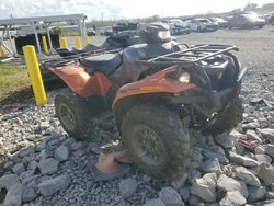 Yamaha salvage cars for sale: 2021 Yamaha YFM700