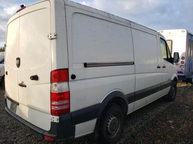 2007 Dodge Sprinter 2500