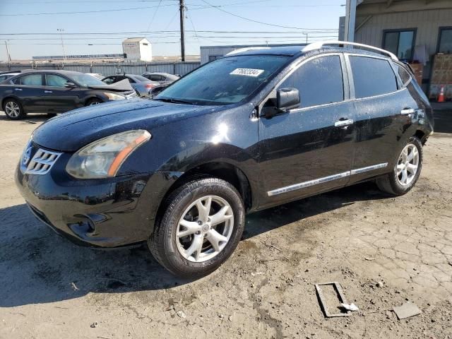 2011 Nissan Rogue S