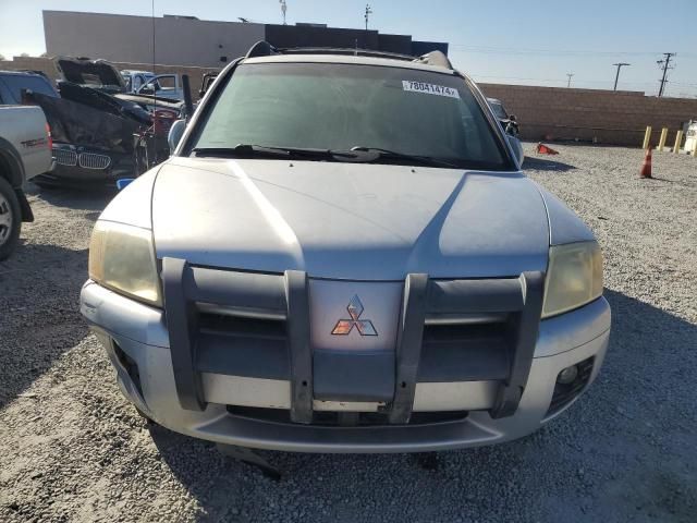 2004 Mitsubishi Endeavor Limited