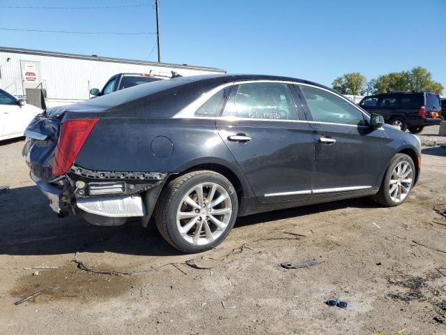 2014 Cadillac XTS Luxury Collection