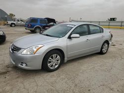 Nissan Altima salvage cars for sale: 2010 Nissan Altima Base