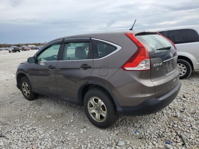 2014 Honda CR-V LX