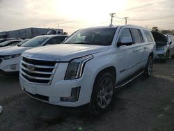 2018 Cadillac Escalade ESV Luxury for sale in Chicago Heights, IL