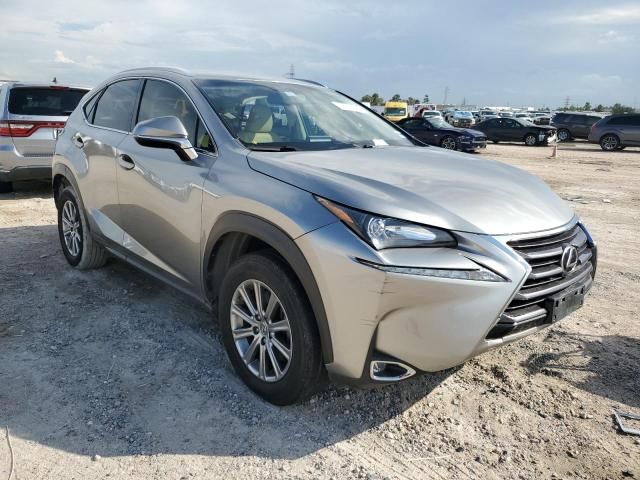 2015 Lexus NX 200T