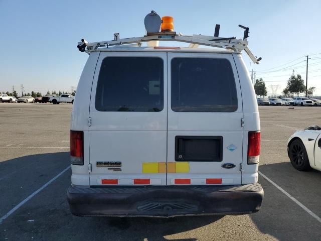 2011 Ford Econoline E250 Van