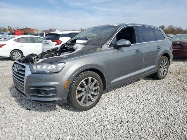 2018 Audi Q7 Prestige