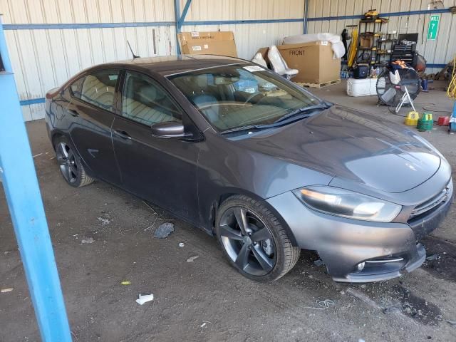 2014 Dodge Dart GT