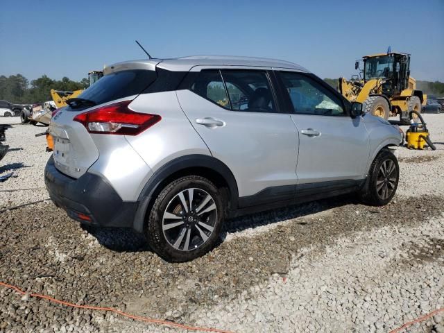 2020 Nissan Kicks SV