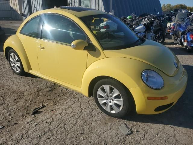 2009 Volkswagen New Beetle S