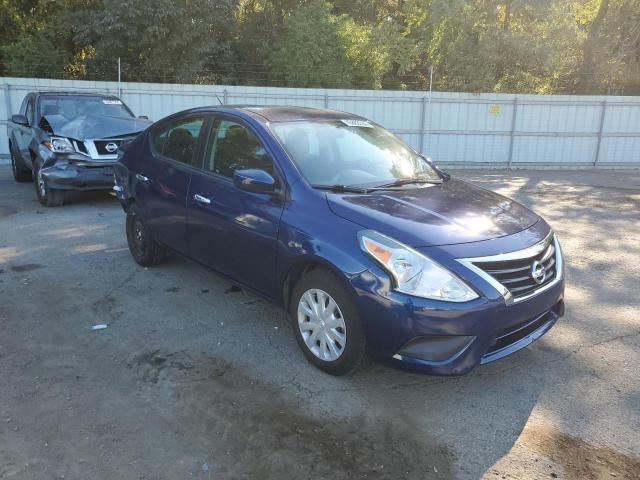 2019 Nissan Versa S