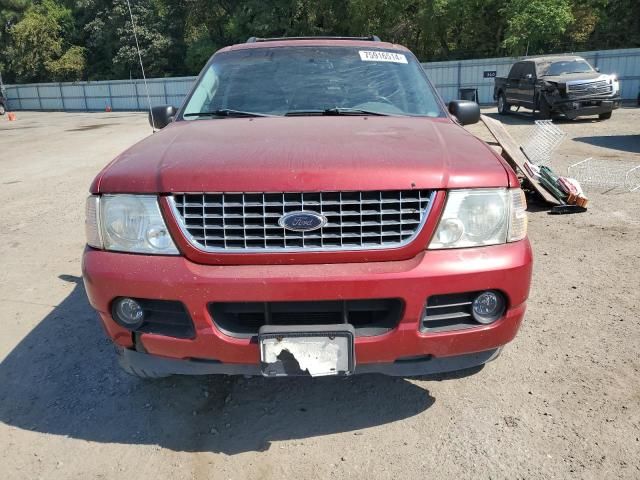 2005 Ford Explorer XLT