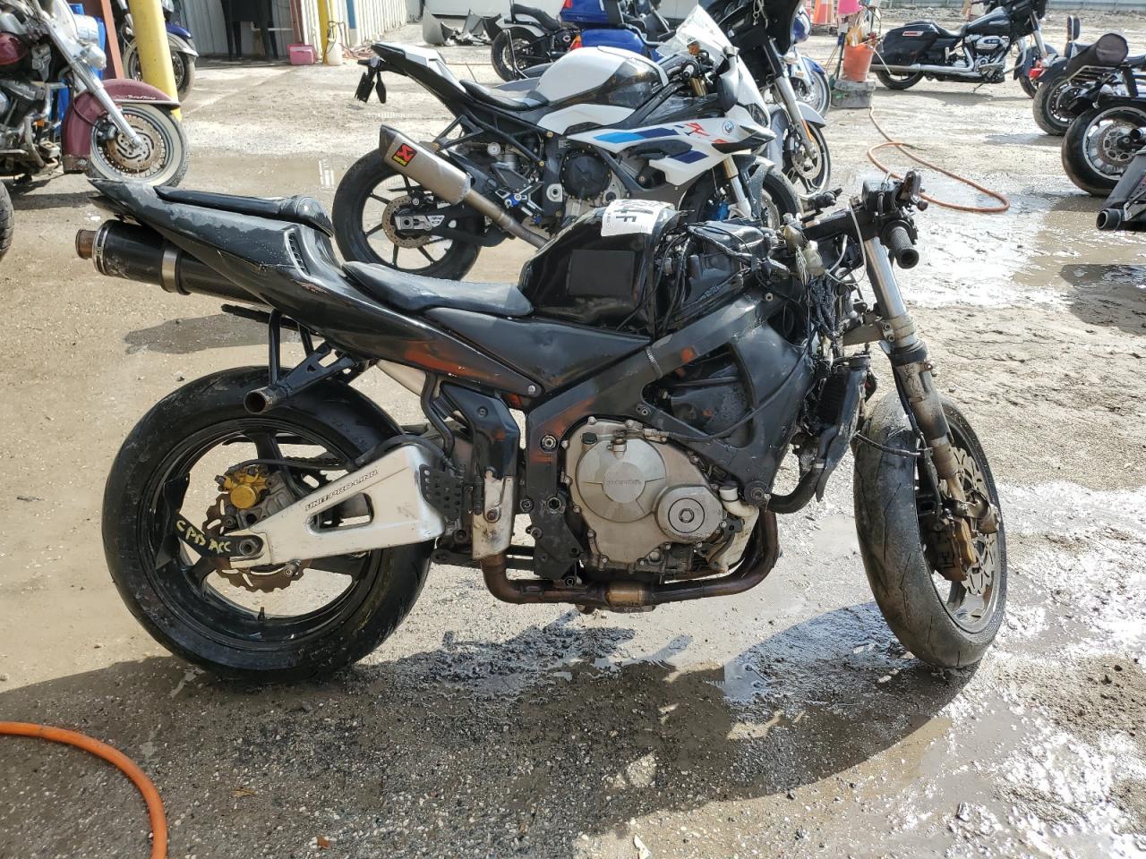2003 Honda CBR600 RR