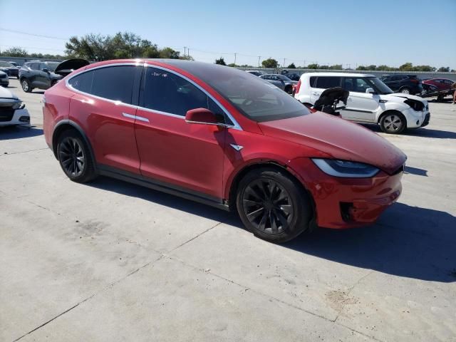 2016 Tesla Model X