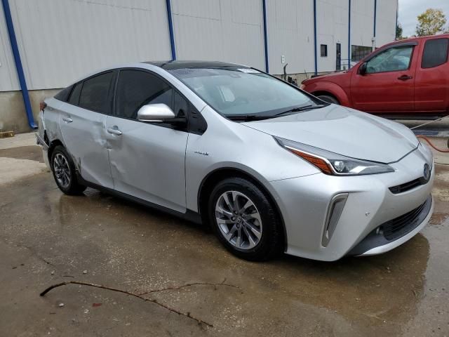 2022 Toyota Prius Night Shade