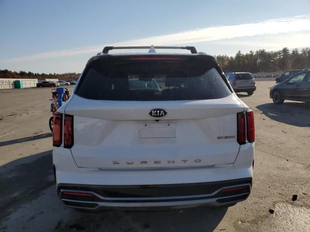 2021 KIA Sorento SX