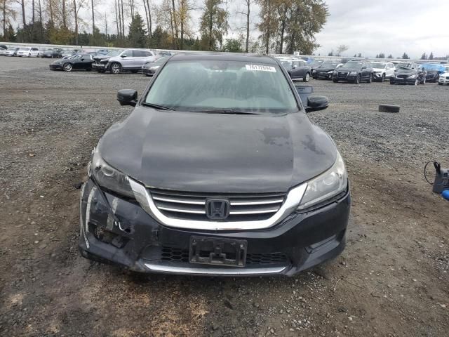 2015 Honda Accord EXL