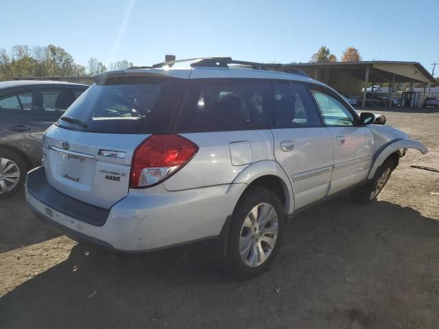 2009 Subaru Outback 2.5I Limited