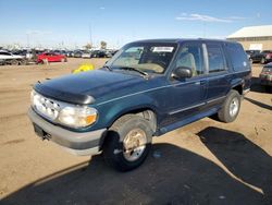 Ford Explorer salvage cars for sale: 1996 Ford Explorer