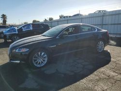 Jaguar salvage cars for sale: 2015 Jaguar XF 2.0T Premium