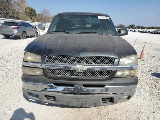 2005 Chevrolet Silverado K1500