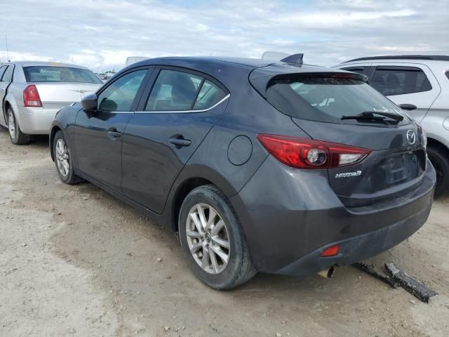 2016 Mazda 3 Grand Touring