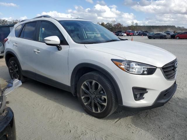 2016 Mazda CX-5 GT