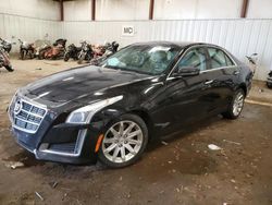 Cadillac cts salvage cars for sale: 2014 Cadillac CTS Luxury Collection