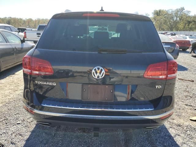 2016 Volkswagen Touareg TDI