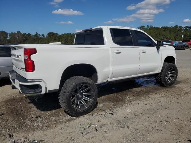 2020 Chevrolet Silverado K1500 RST