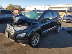 Ford salvage cars for sale: 2020 Ford Ecosport SE