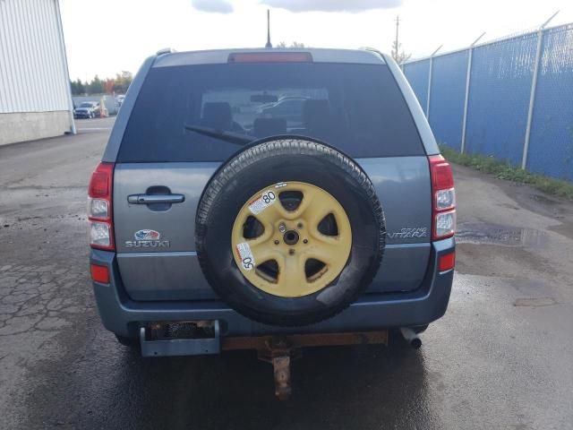 2007 Suzuki Grand Vitara Luxury