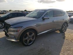 Genesis gv80 salvage cars for sale: 2021 Genesis GV80 Base