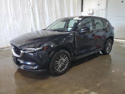 Mazda salvage cars for sale: 2017 Mazda CX-5 Sport