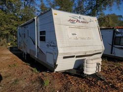 Jayco salvage cars for sale: 2006 Jayco JAY Flight