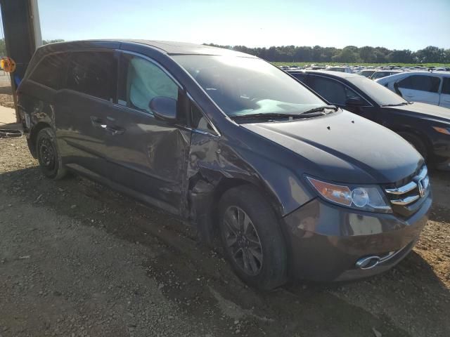 2015 Honda Odyssey Touring