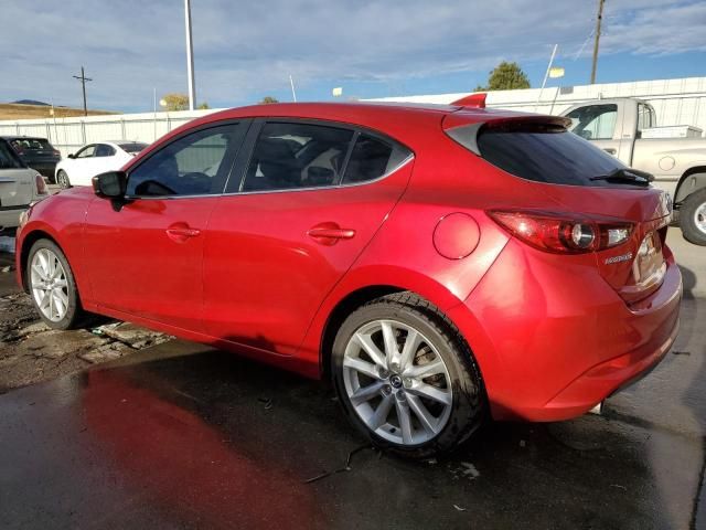 2017 Mazda 3 Grand Touring