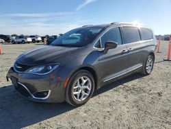 Chrysler Vehiculos salvage en venta: 2020 Chrysler Pacifica Touring L Plus