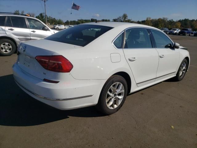 2016 Volkswagen Passat S