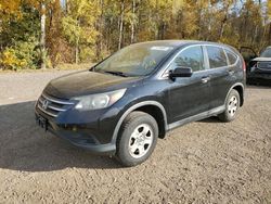 Honda salvage cars for sale: 2014 Honda CR-V LX