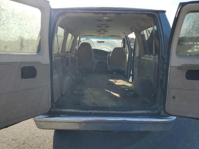 2006 Ford Econoline E350 Super Duty Wagon